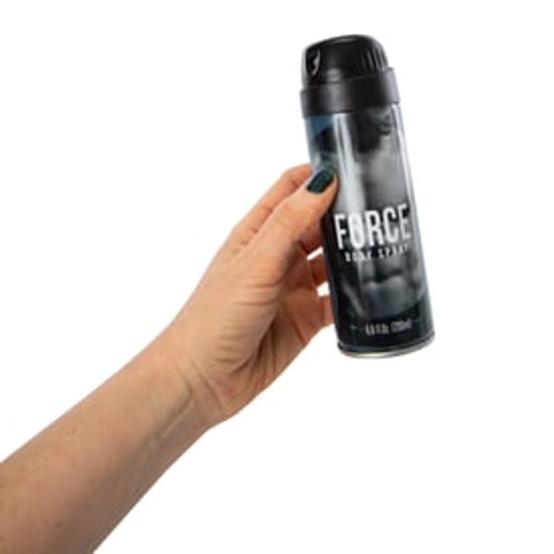 Mens Force Aerosol Body Spray 6.8oz
