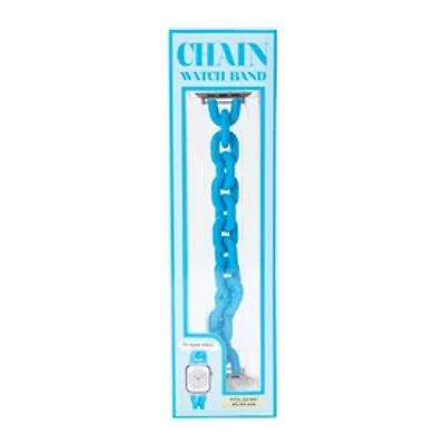 Chain Watch Band For Apple Watch®