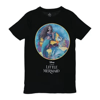 New Disney The Little Mermaid Graphic Tee