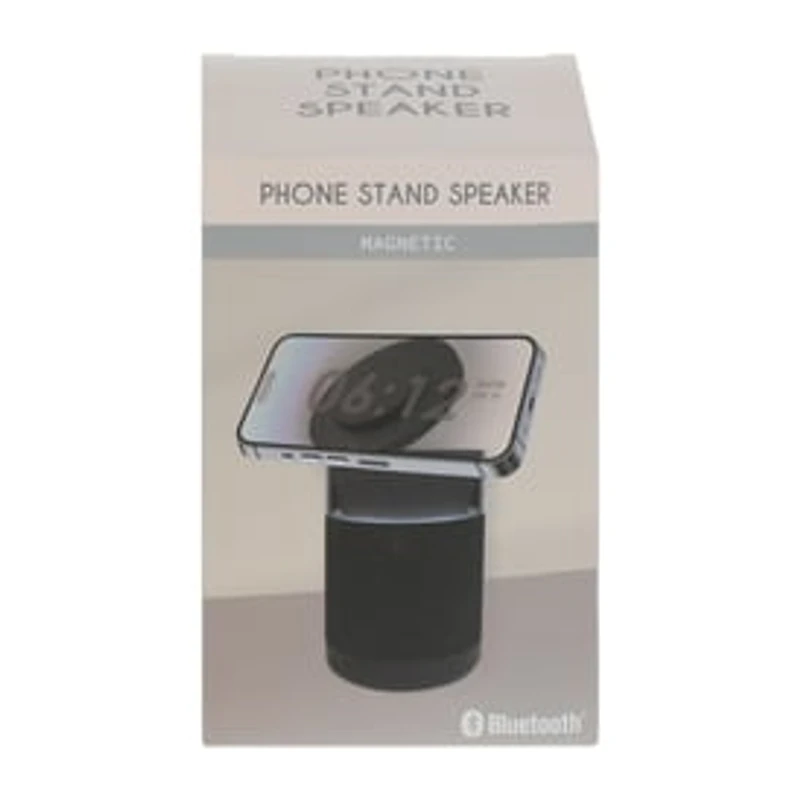 Magnetic Phone Stand Speaker