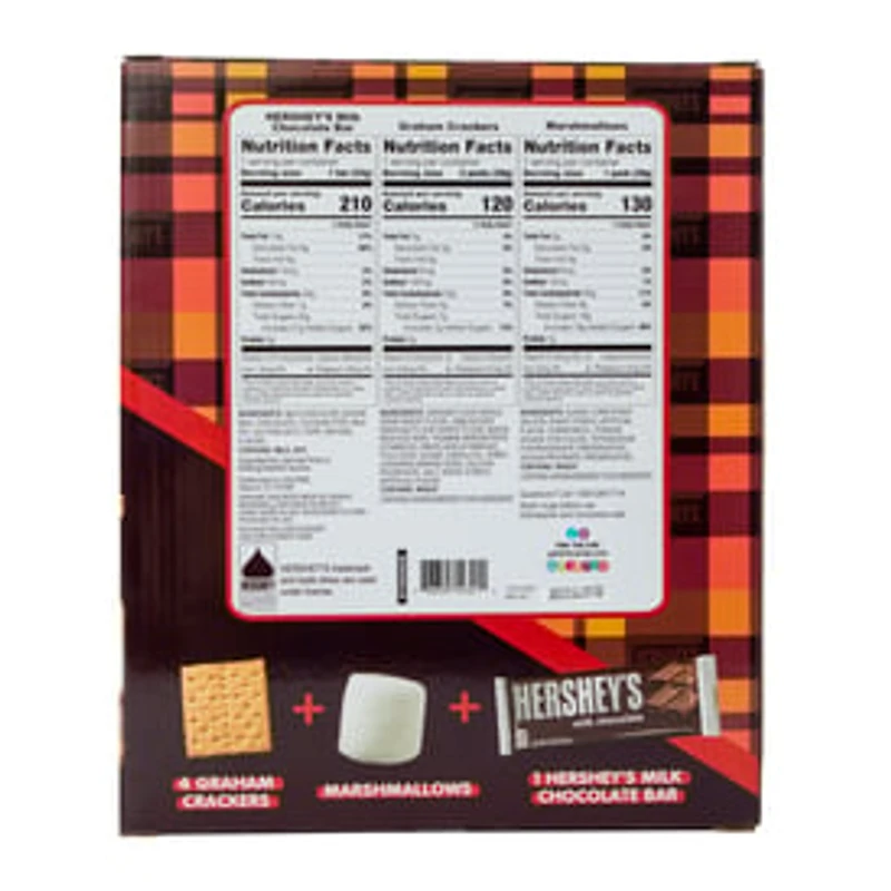 Hershey's® Mugs & S’Mores Set