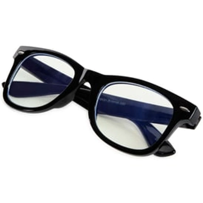 Ladies Retro Blue-Light Blocking Glasses