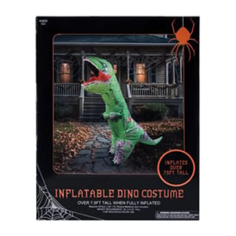 Inflatable Dino Costume