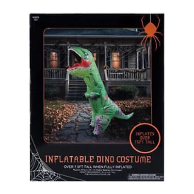 Inflatable Dino Costume