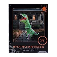 Inflatable Dino Costume
