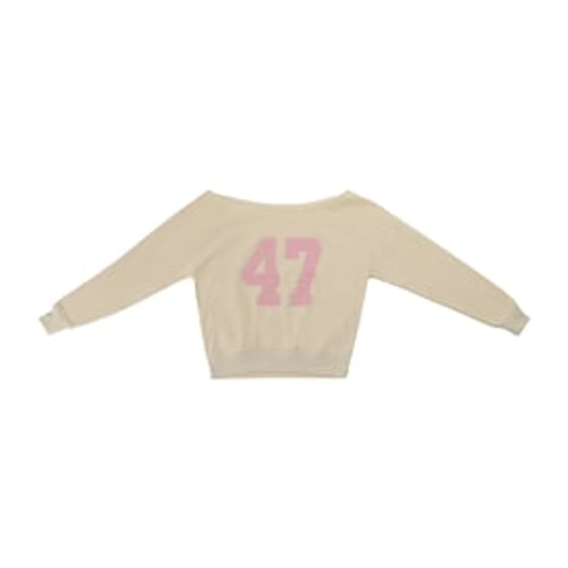 Juniors Graphic Sweatshirt