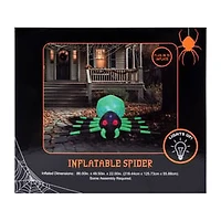 Halloween Inflatable Spider