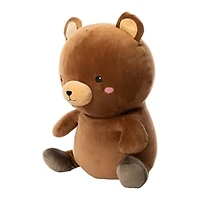 Teddy Bear Expanding Plush 19in