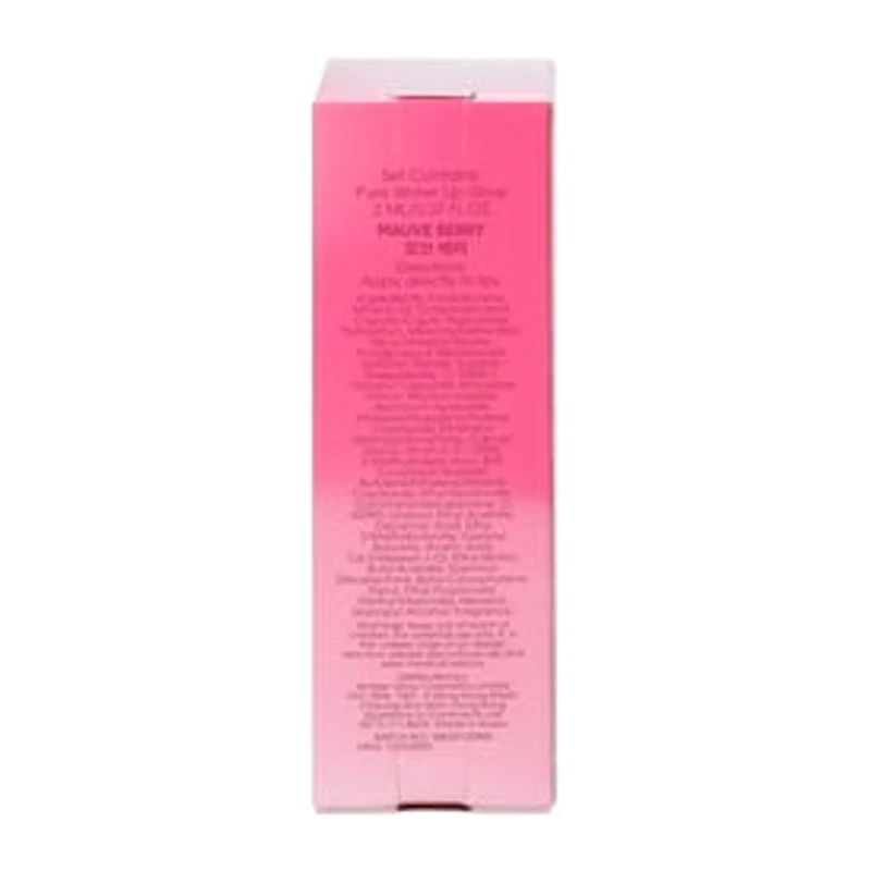 Mauve Berry Pure Water Lip Gloss 0.07oz