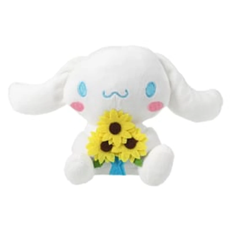 Hello Kitty And Friends® Spring Bouquet Easter Plush 6in