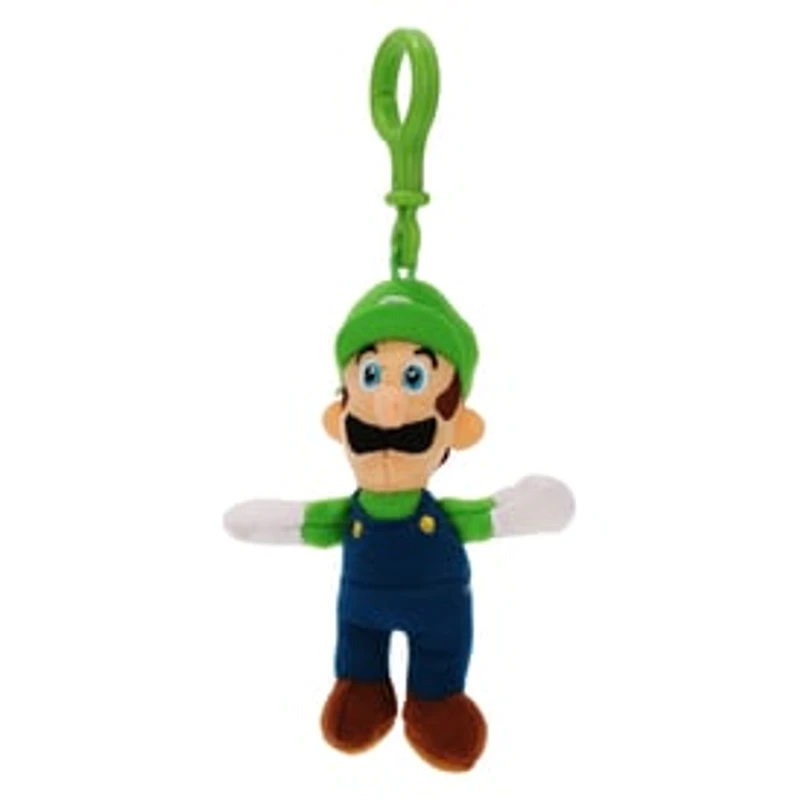 Nintendo® Super Mario™ Plush Hangers