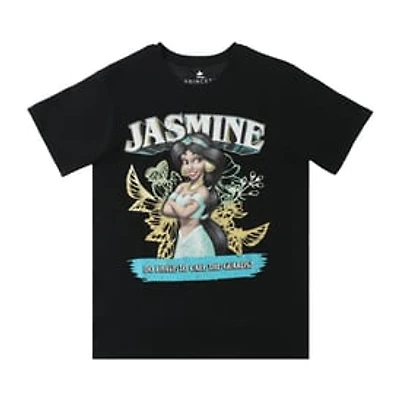 Disney Princess Jasmine Graphic Tee