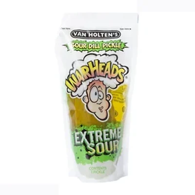 Van Holten’S™ Warheads® Sour Dill Pickle