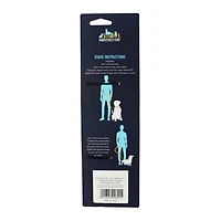 Hands-Free Adjustable Bungee Pet Leash 52in-75in