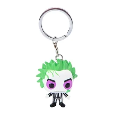 Funko Pop! Beetlejuice™ Vinyl Figure Keychain