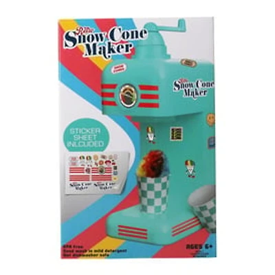 Retro Snow Cone Maker