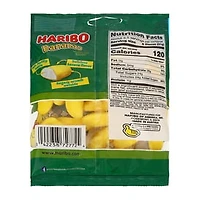 Haribo® Bananas Gummi Candy 4oz