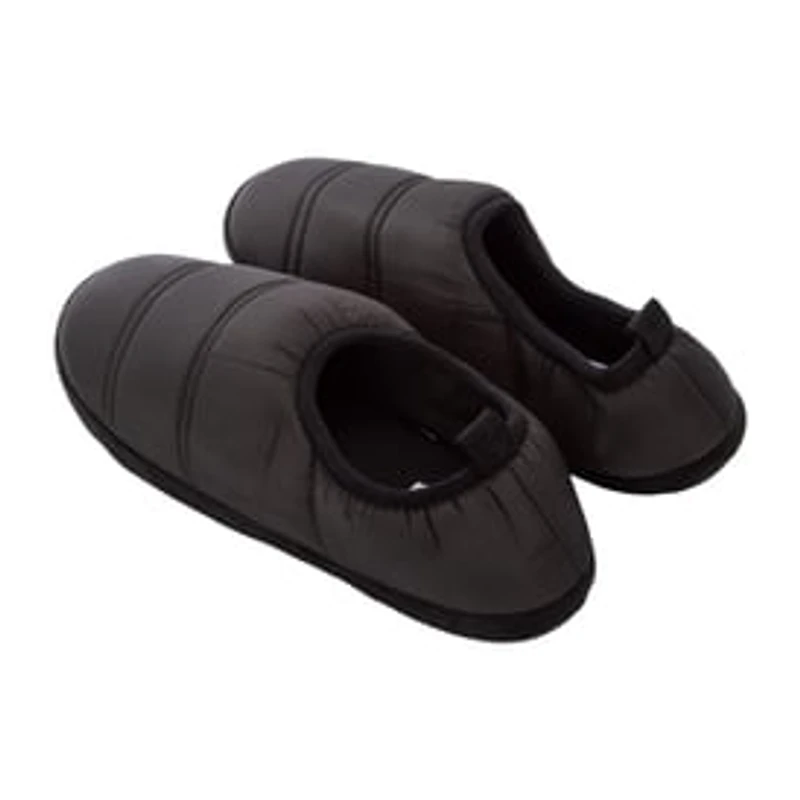 Men's Camo Padded Mule Slip Ons
