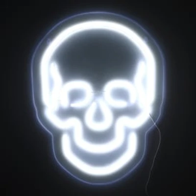 Halloween Neon Light