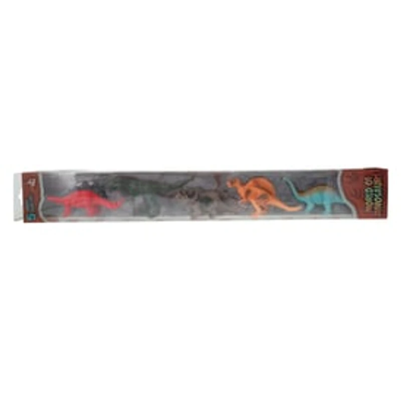 Dinosaur Toy Figures 5-Pack