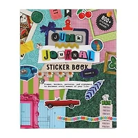 Junk Journal Sticker Book