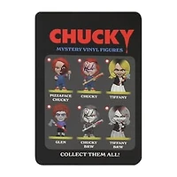 Chucky Mystery Vinyl Figure Collectible (Styles May Vary)