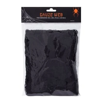 Halloween Gauze Web