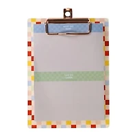 Mini Clipboard With Notepad