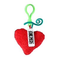 One Piece Mystery Plush Bag Clip (Styles May Vary)
