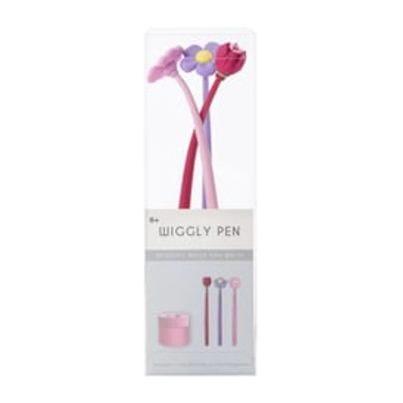 Wiggly Pen Set