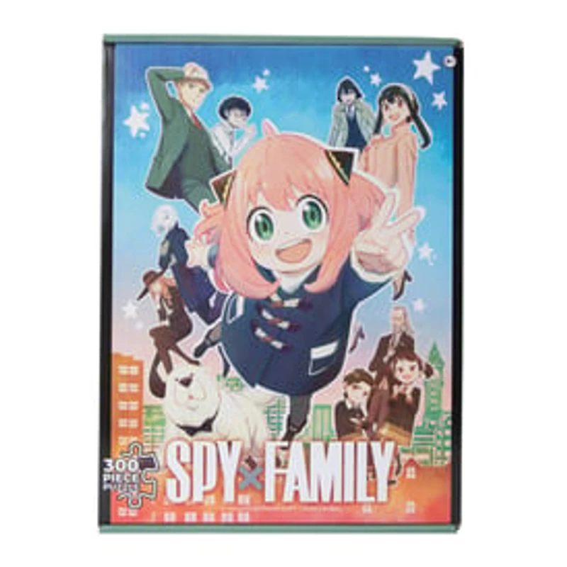 Spy X Family™ Portrait 300-Piece Puzzle