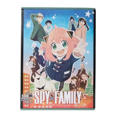 Spy X Family™ Portrait 300-Piece Puzzle