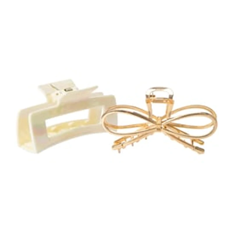Hair Claws 2-Pack