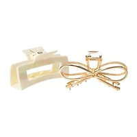Hair Claws 2-Pack