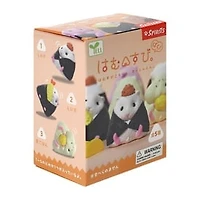 Little Buddy Hamster Figure (Styles May Vary)