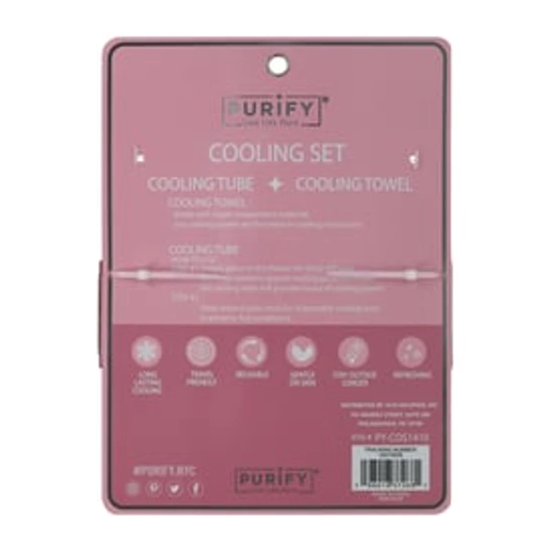 Purify® Cooling Set 2-Pack