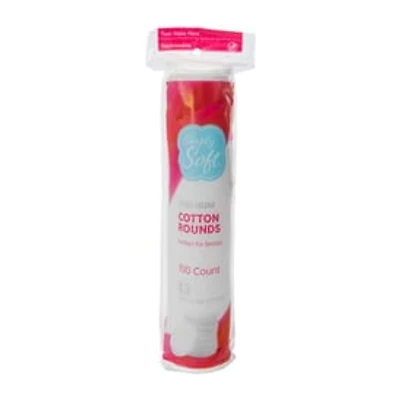 Simply Soft™ Premium Cotton Rounds 100-Count