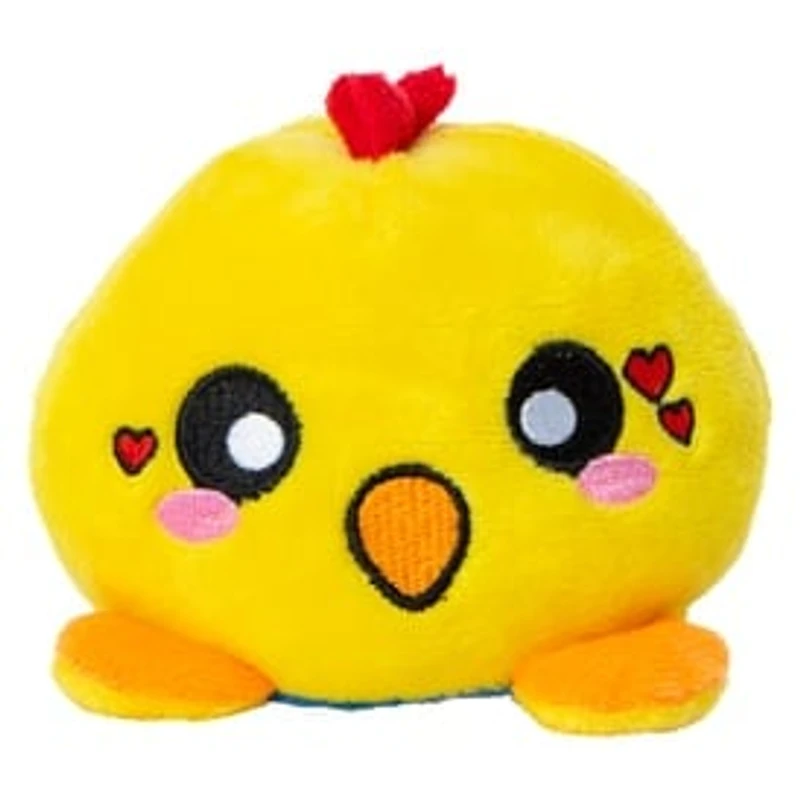 Reversible Mood Plushie 3in