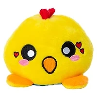 Reversible Mood Plushie 3in