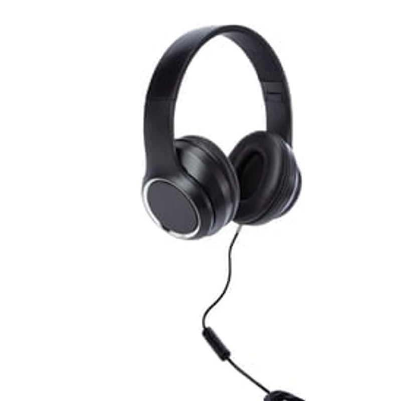 Superior Stereo Wired Headphones With Mic