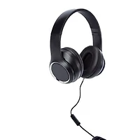 Superior Stereo Wired Headphones With Mic