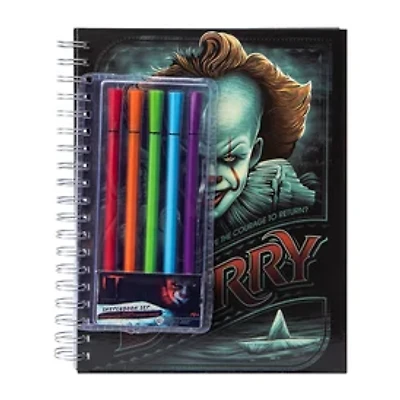 IT Sketchbook Set