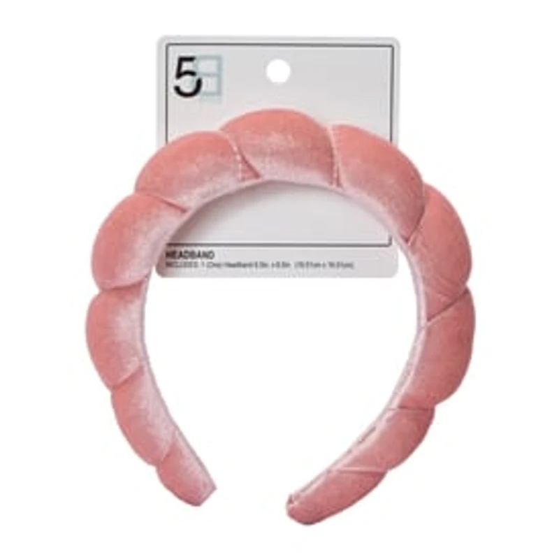 Velvet Spa Headband