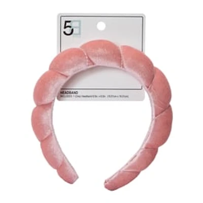 Velvet Spa Headband
