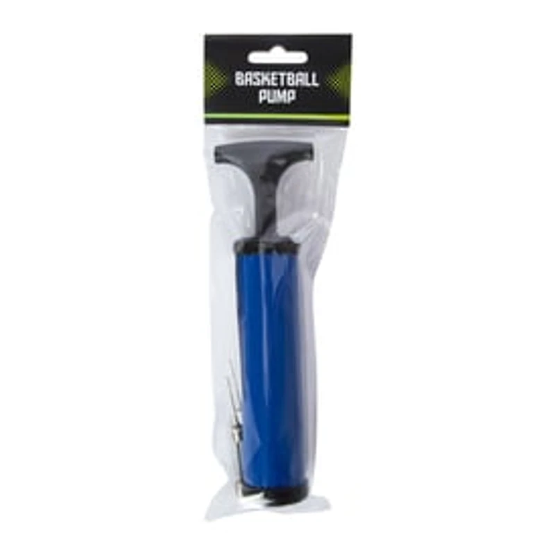 Basketball Pump w/ 5 Needles