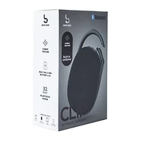 Bass Jaxx™ Clip Bluetooth® Wireless Speaker
