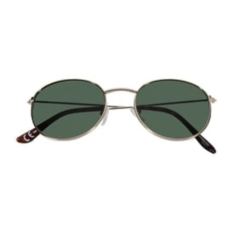 Juniors Metal Sunglasses