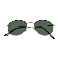 Juniors Metal Sunglasses