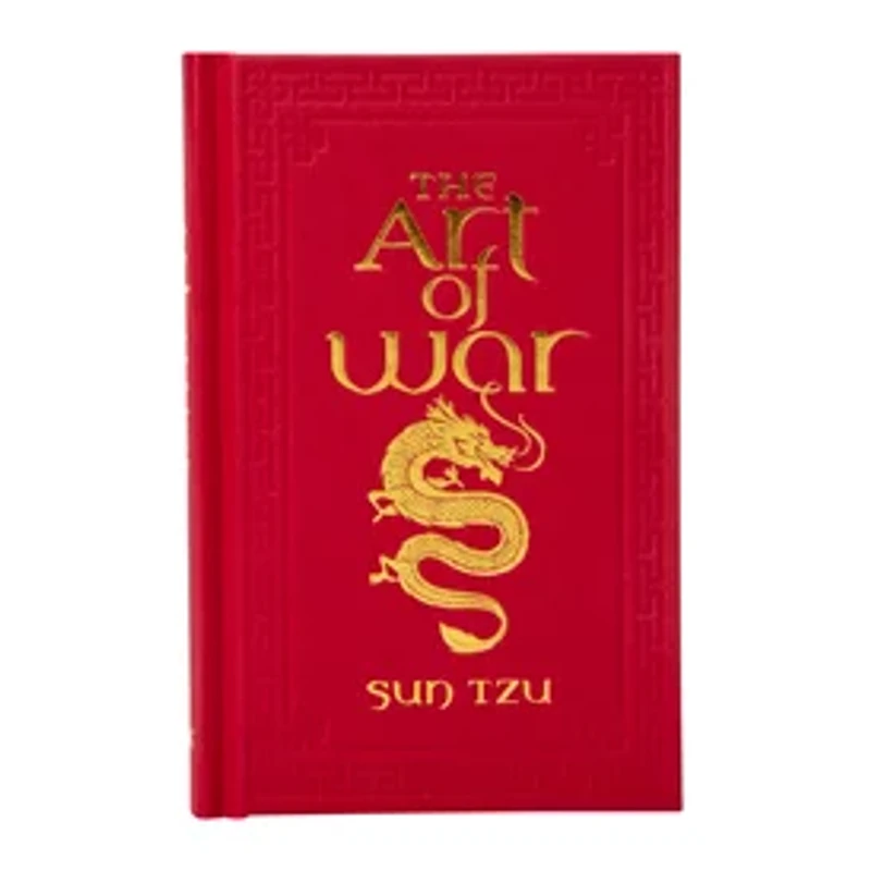 The Art of War Book By Sun Tzu