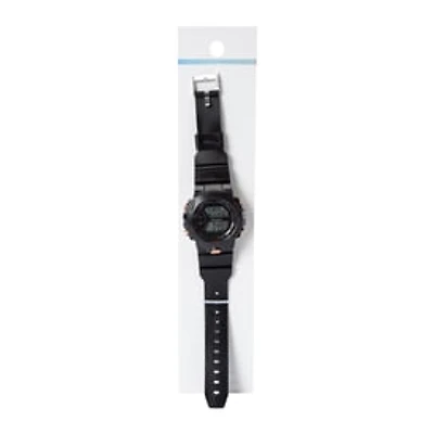 Digital Chronograph Watch With Alarm